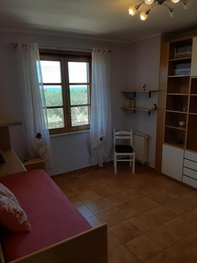 Casanonnavittoria Bed & Breakfast Terrasini Dış mekan fotoğraf