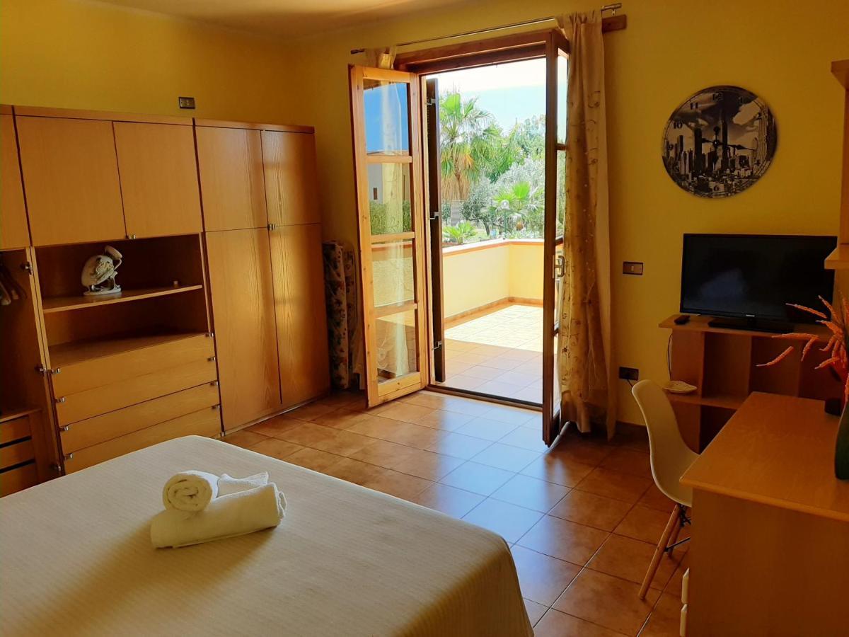 Casanonnavittoria Bed & Breakfast Terrasini Dış mekan fotoğraf