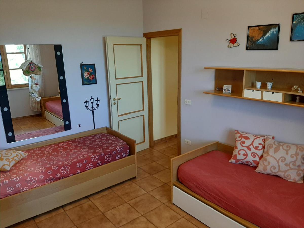Casanonnavittoria Bed & Breakfast Terrasini Dış mekan fotoğraf
