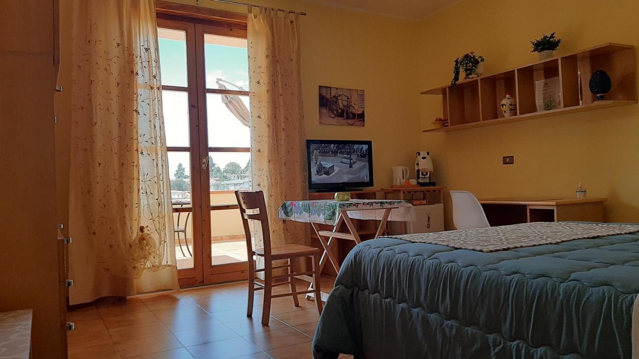 Casanonnavittoria Bed & Breakfast Terrasini Dış mekan fotoğraf